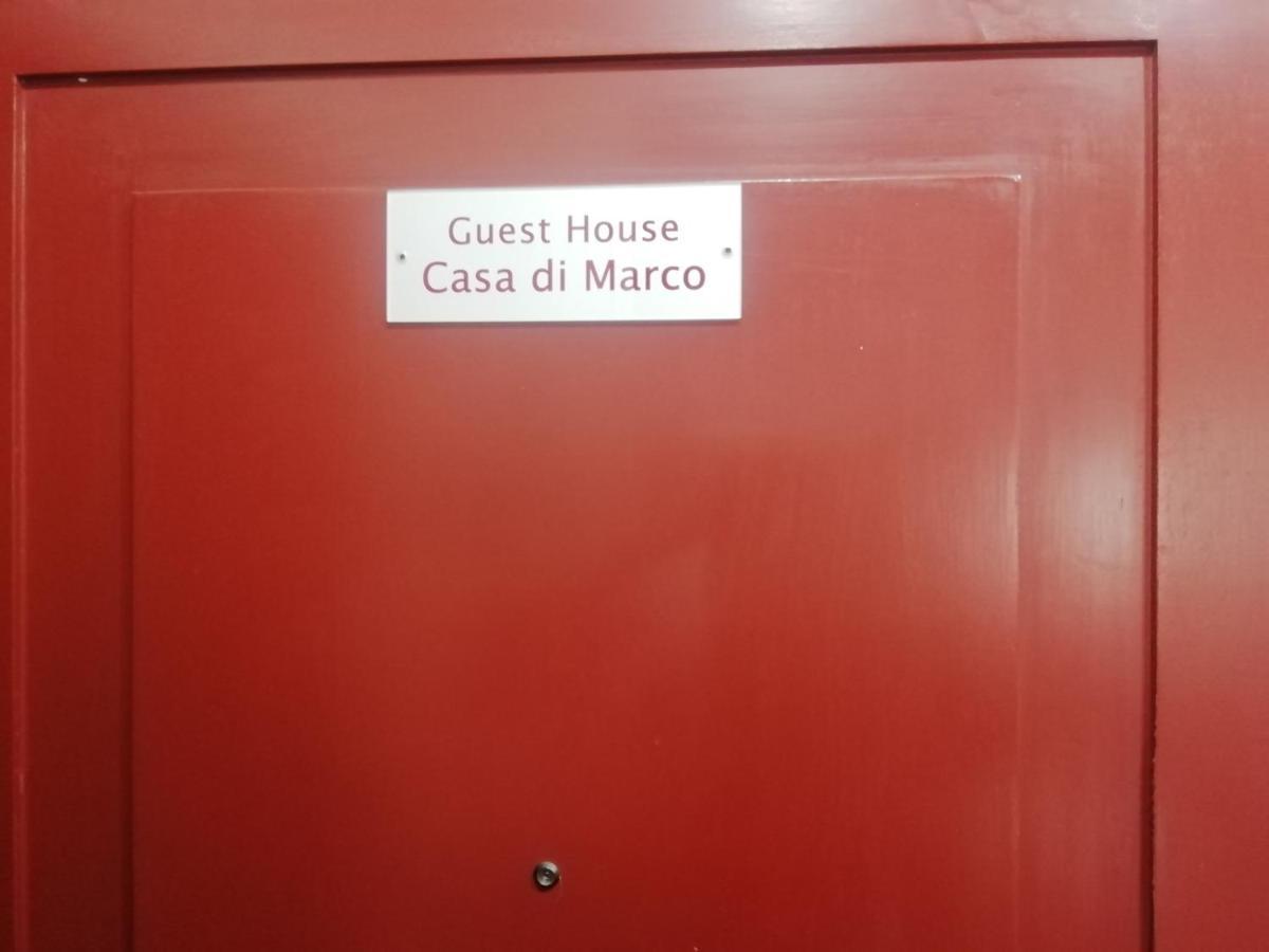 Casa Di Marco A Trastevere Rzym Zewnętrze zdjęcie
