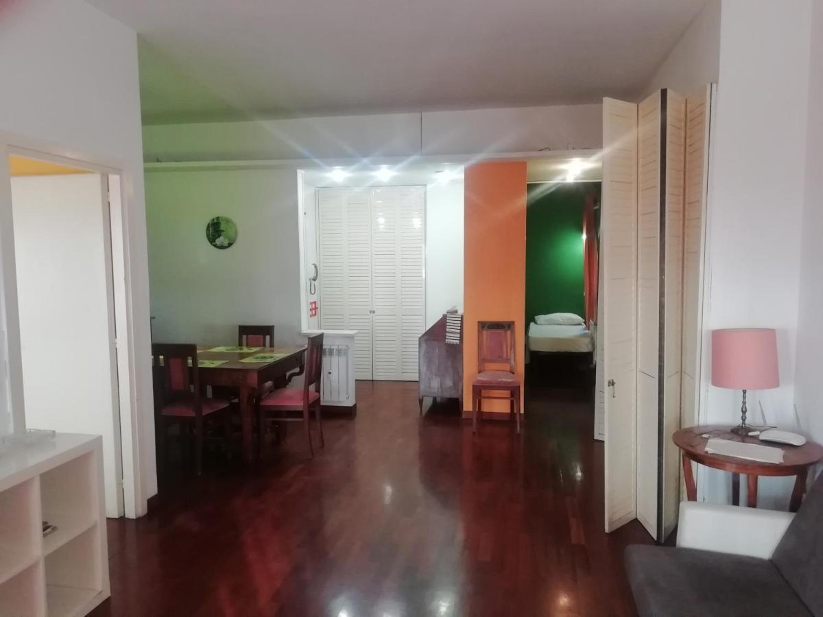Casa Di Marco A Trastevere Rzym Zewnętrze zdjęcie