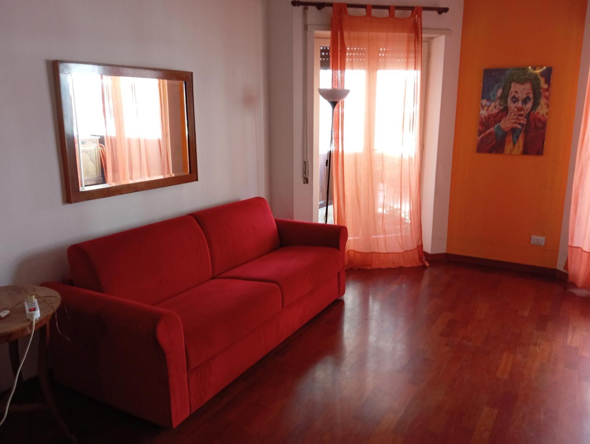Casa Di Marco A Trastevere Rzym Zewnętrze zdjęcie