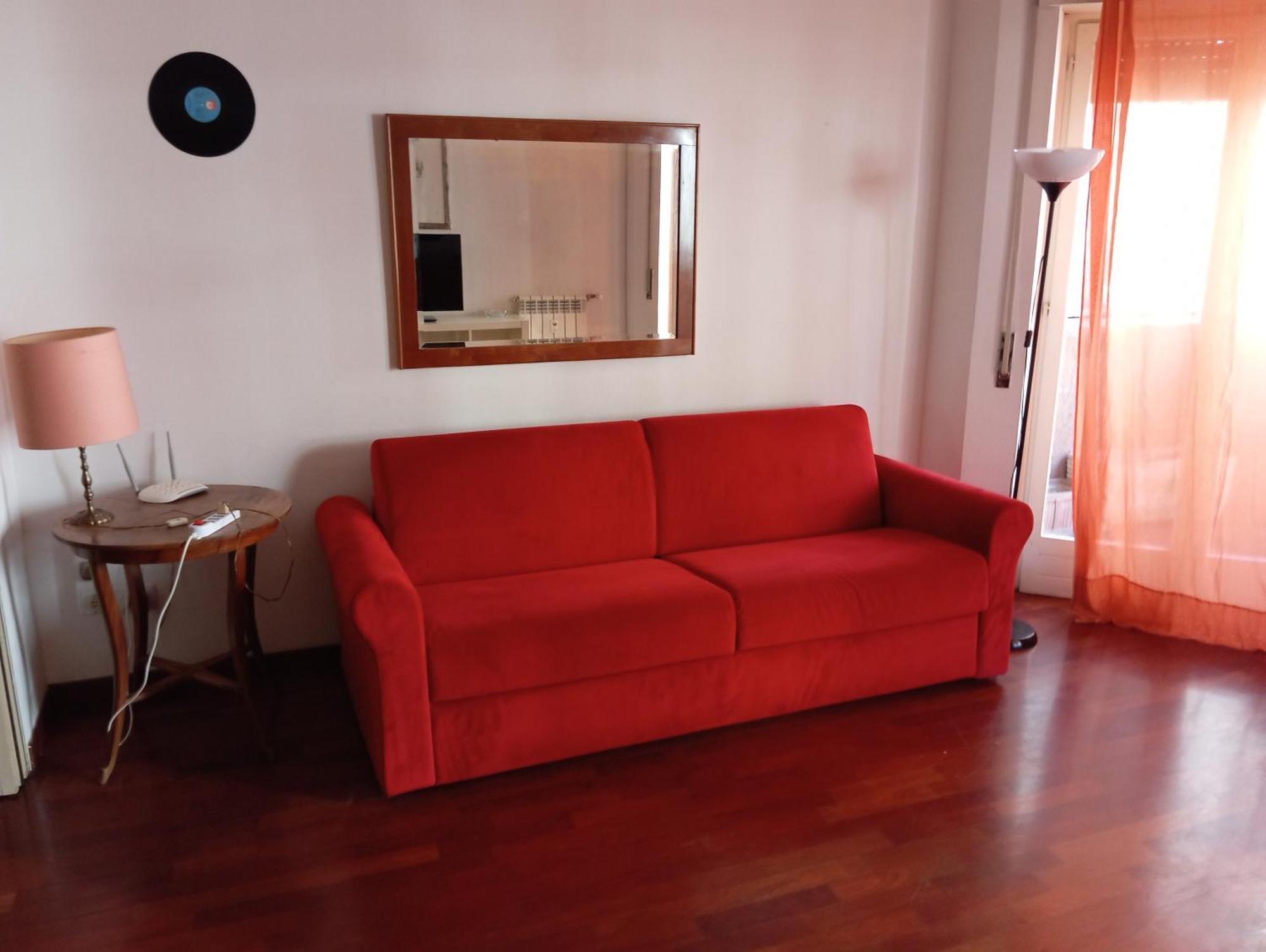 Casa Di Marco A Trastevere Rzym Zewnętrze zdjęcie