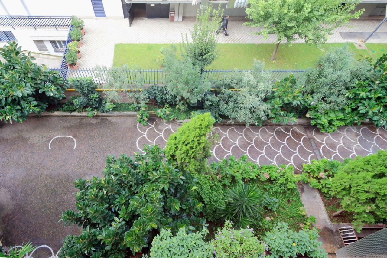 Casa Di Marco A Trastevere Rzym Zewnętrze zdjęcie